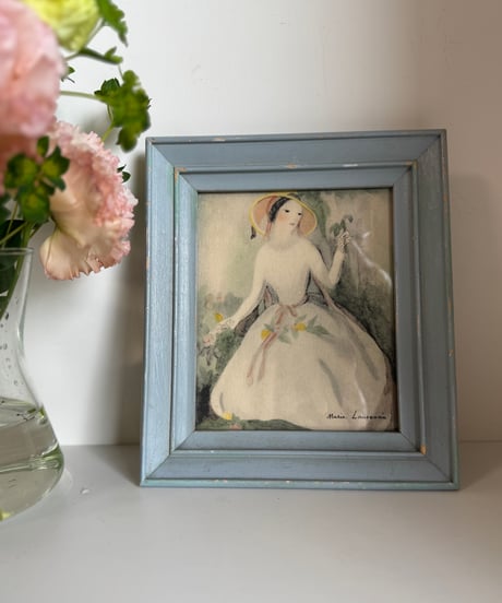 Framed Art/Marie Laurencin-A