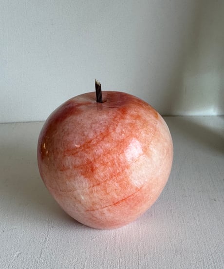 Alabaster Apple - Soft Pink Blush