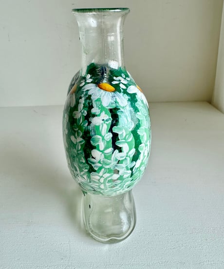Hand Painted Vase