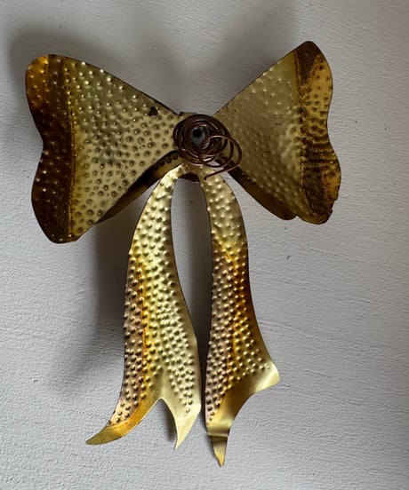Metal Sculpture/Small Size
