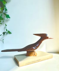 Bird Stature/Rose Wood