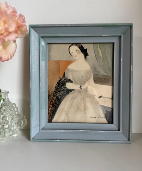 Framed Art/Marie Laurencin -B