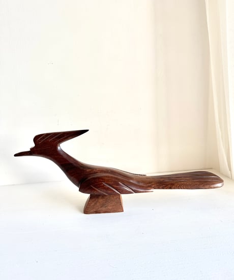 Bird Stature/Rose Wood