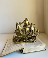 Brass Ship