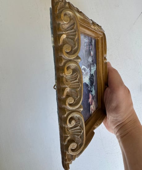 Framed Art/ Raisins et grenades