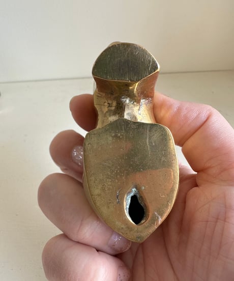 Brass Bunny/A