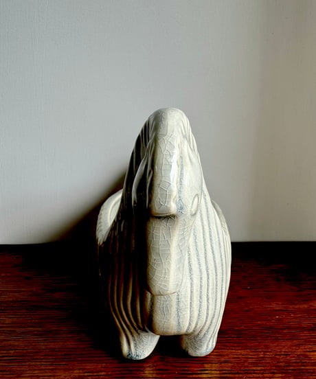 Ceramic Horse
