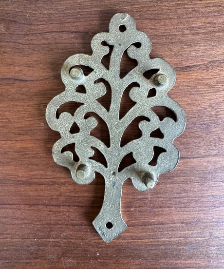 Small Trivet/Tree