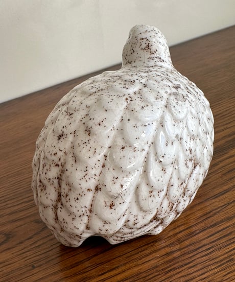 Ceramic Quail