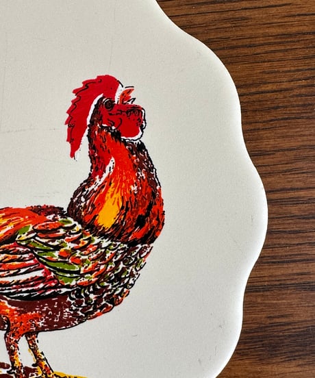 Chicken Wall Decor