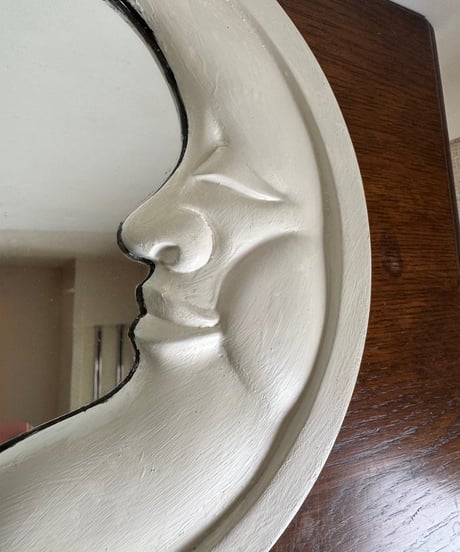 Moon Mirror