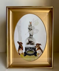 Framed Art/ Winter Magic