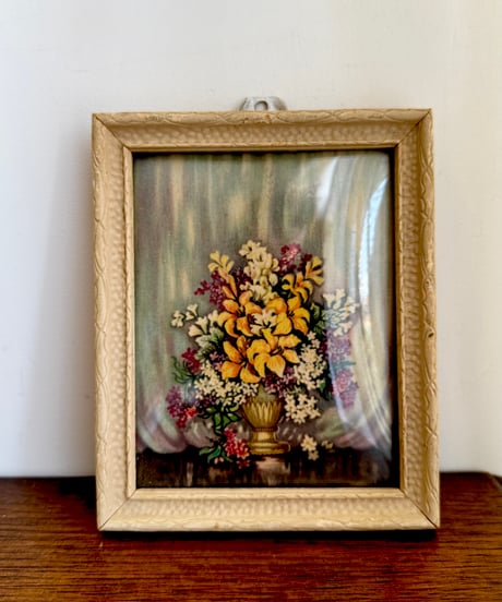 Small Framed Art/ Flowers