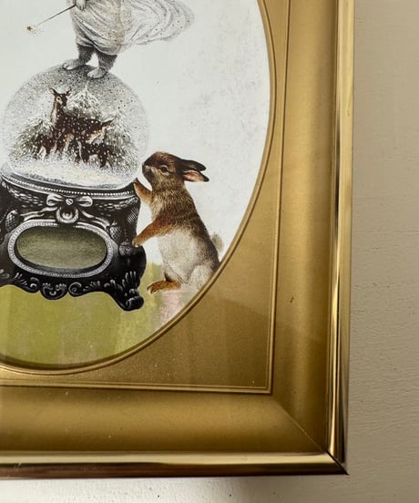 Framed Art/ Winter Magic