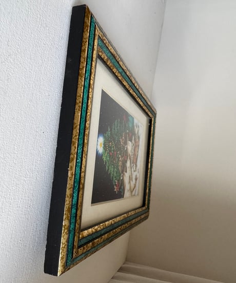 Framed Art/Xmas Parade