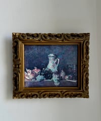 Framed Art/ Raisins et grenades