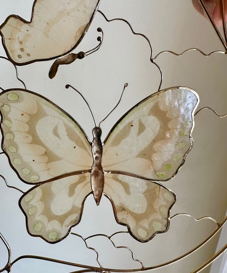 Butterfly Wall Hanging