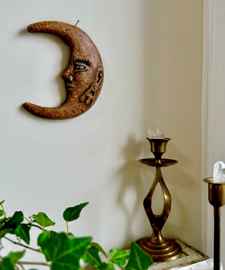 Moon Wall Decor