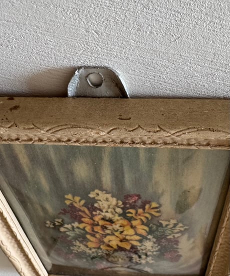 Small Framed Art/ Flowers