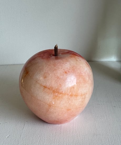 Alabaster Apple - Soft Pink Blush
