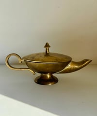 Make a Wish Lamp