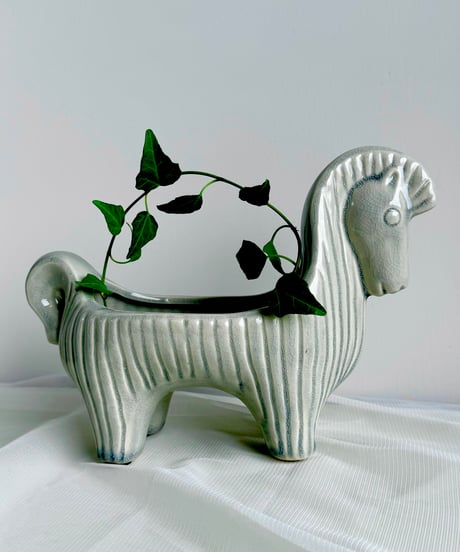 Ceramic Horse
