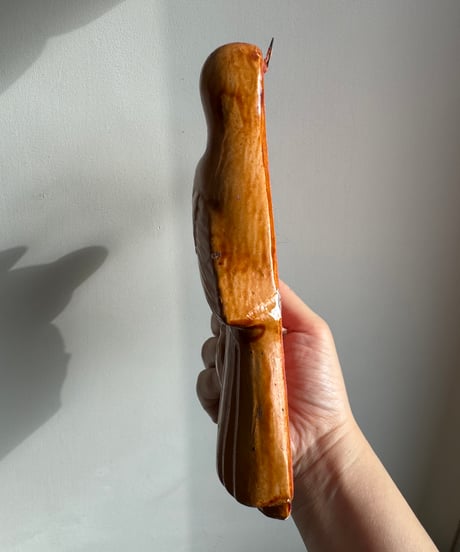 Wall Decor/ Bird with cherries