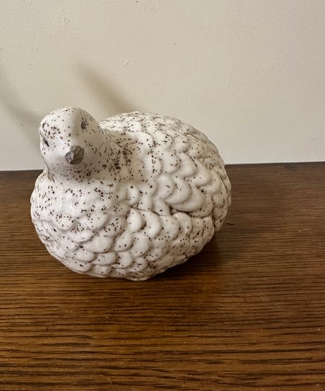 Ceramic Quail