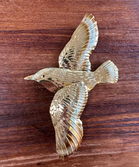 Metal Bird Wall Decor 2