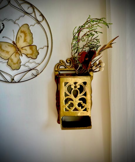 Wall Decor(Match Holder)