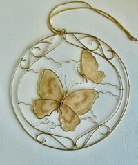 Butterfly Wall Hanging