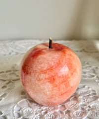 Alabaster Apple - Soft Pink Blush