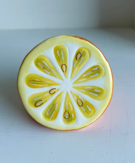 Spice Case/Lemon