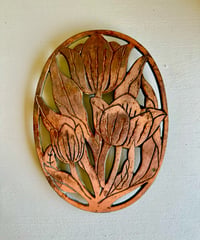 Tulip Wall Decor/B