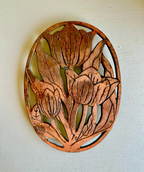 Tulip Wall Decor/B