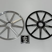 送料無料】TKI 1インチオフセットアクスル（2ホイール） | EAGLE 