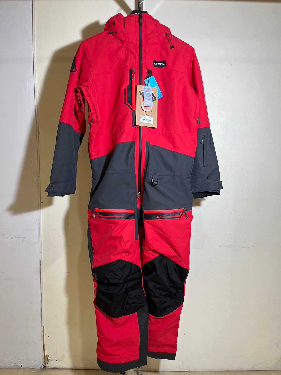 今だけ送料無料!!】【TOBE Outerwear】Tiro V3 Insulated Mo