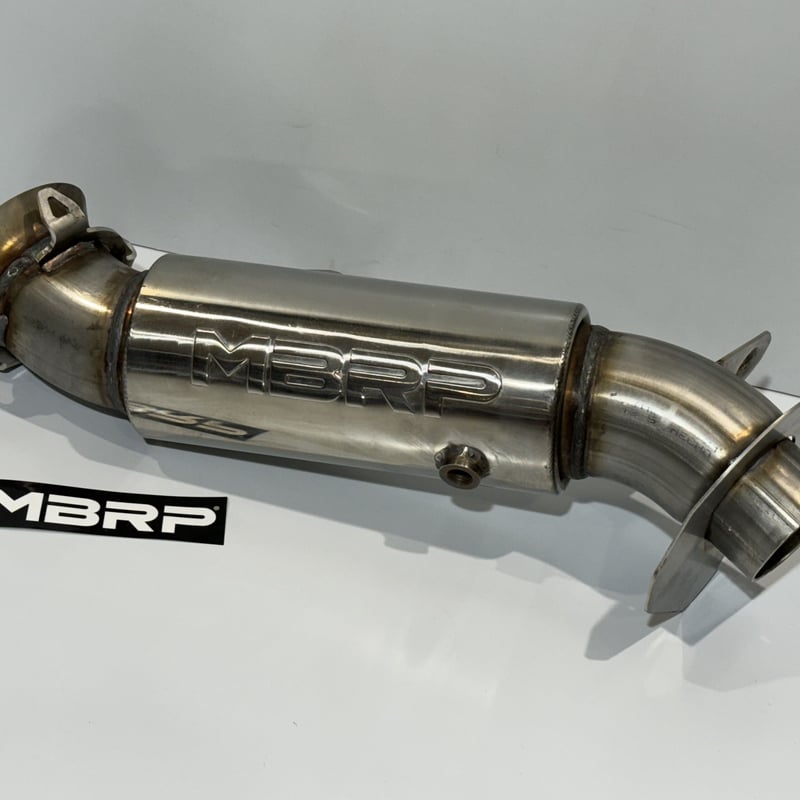 MBRP レースサイレンサー 850E-TEC TURBO用 | EAGLE Online Shop