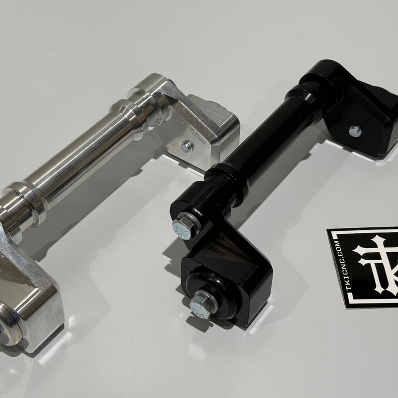 送料無料】TKI 1インチオフセットアクスル（2ホイール） | EAGLE 
