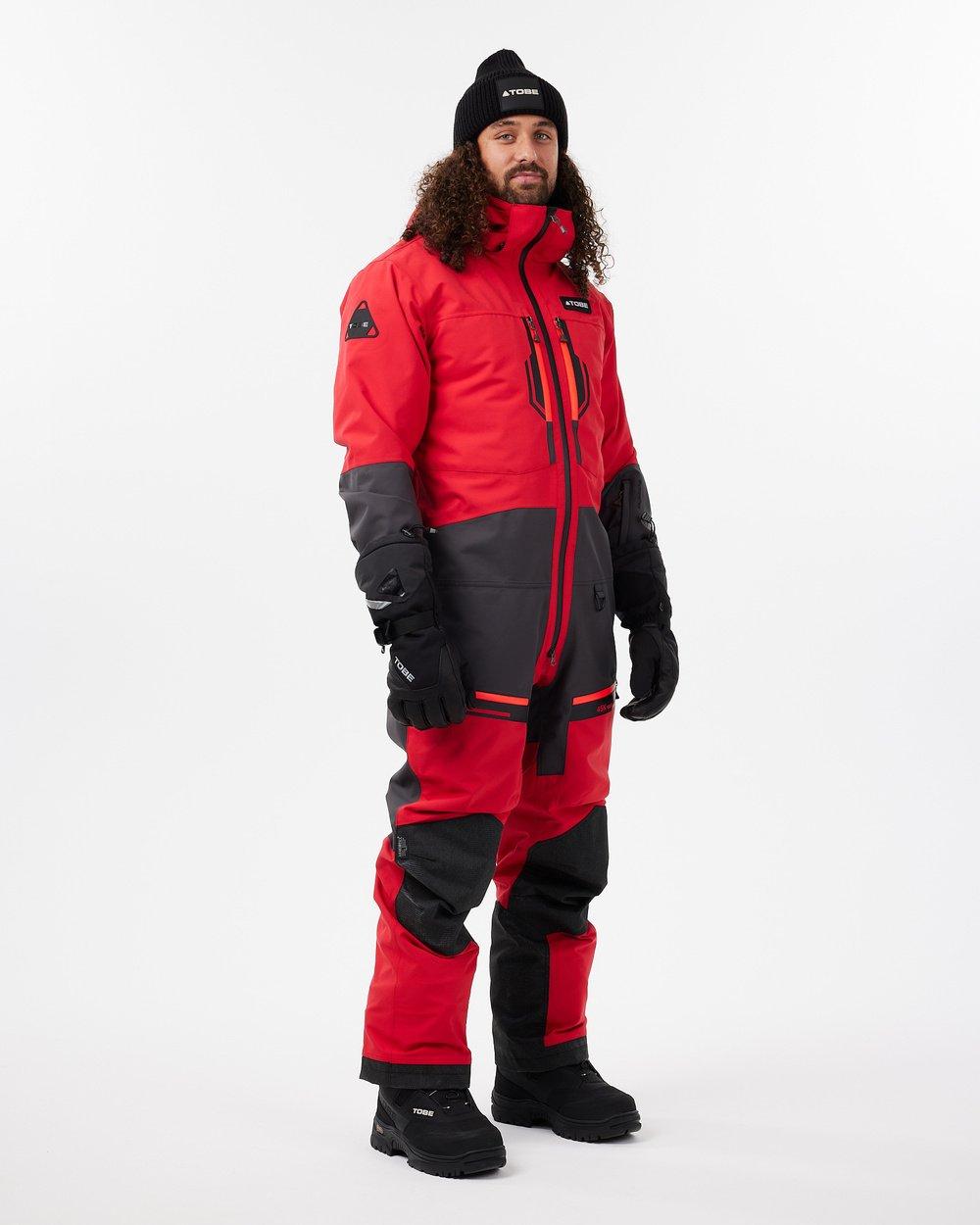 今だけ送料無料!!】【TOBE Outerwear】Tiro V3 Insulated Mo