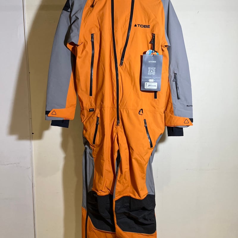 TOBE スノーモービルウェア M サイズ 【公式通販】