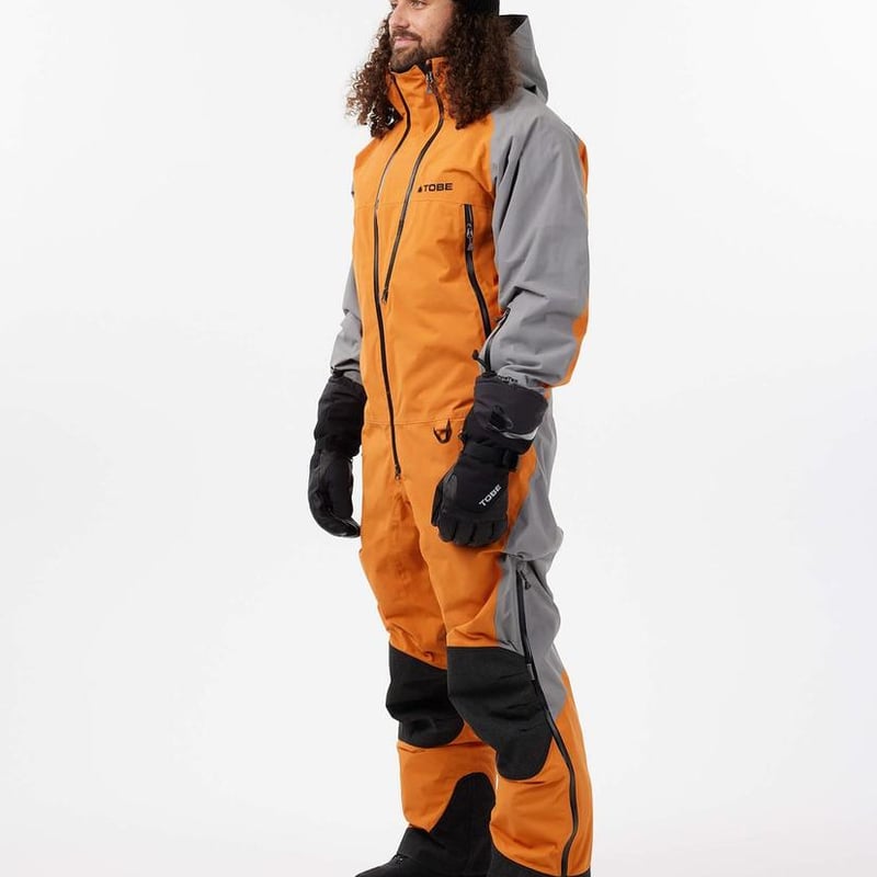 限定1着新品! TOBEモノスーツV2 中綿あり 痛かろ スノー 限定1着新品! TOBEモノスーツV2 中綿あり 痛かろ スノー