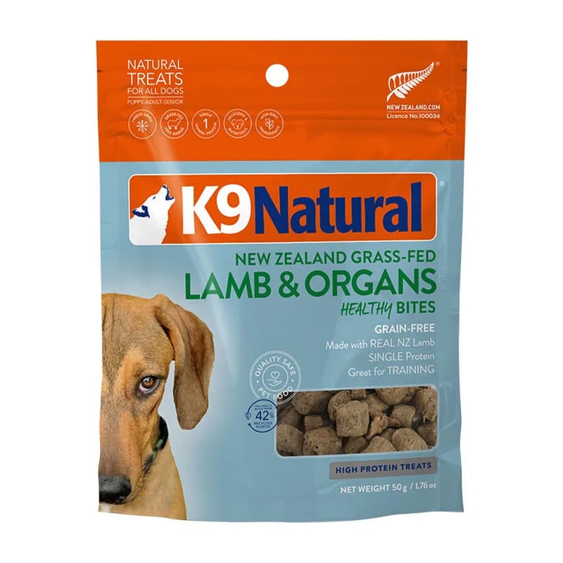 K9ナチュラル　ラムフィースト  500g×2 ペットトリーツ FL ビーフ・トリーツ｜キャットフード｜K9ナチュラル公式通販サイト