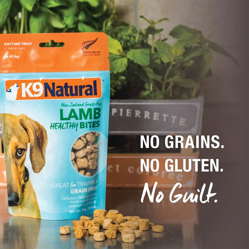 Ｋ９ナチュラル　トライプ　ラム　ご飯　おやつ　犬 K9ナチュラル フリーズドライ ラム500g ドッグフード（犬用総合