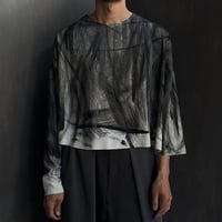 Graphite Flow pullover