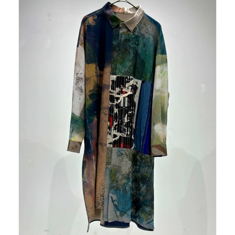 KASURI long shirt