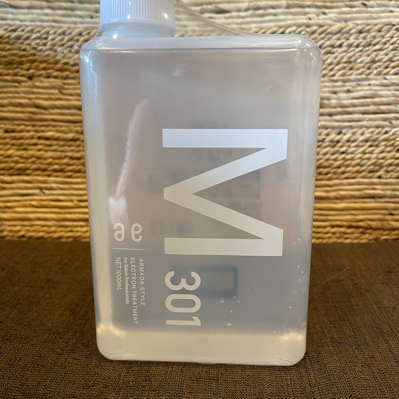 アルマダスタイル 電子トリートメント M301 1000ml | 美容室 花 アルマダスタイル 電子トリートメント M301 1000ml | 美容室 花