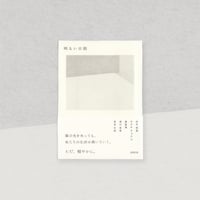 明るい日陰