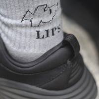 LIPSUM LOGO SOCKS🧦