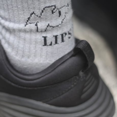 LIPSUM LOGO SOCKS🧦